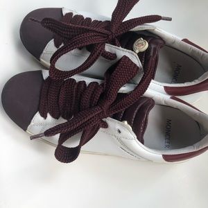 👟Moncler sneakers 👟 good condition